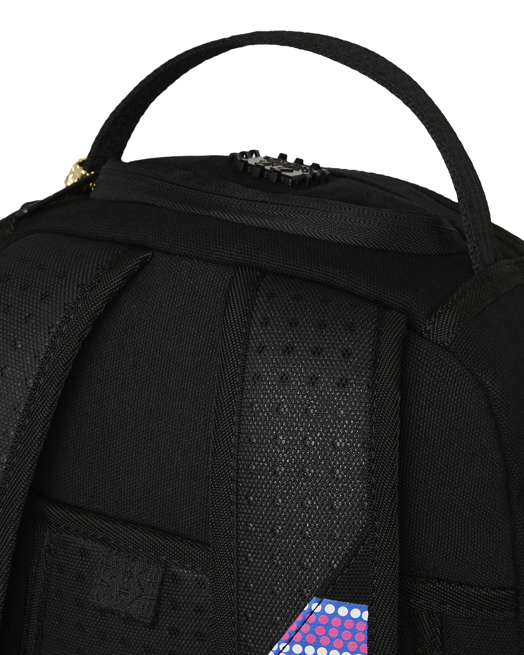 AI SF BORN AND RAISED DLXSV BACKPACK