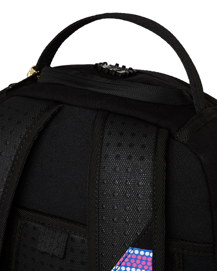 AI SF BORN AND RAISED DLXSV BACKPACK