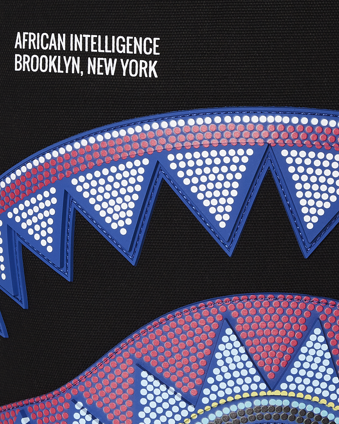 AI SF BORN AND RAISED DLXSV BACKPACK
