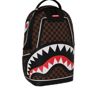 HYPERDRIVE SHARKS IN PARIS BACKPACK
