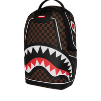 HYPERDRIVE SHARKS IN PARIS BACKPACK