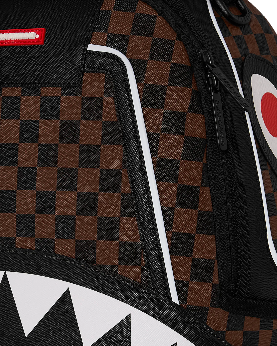 HYPERDRIVE SHARKS IN PARIS BACKPACK