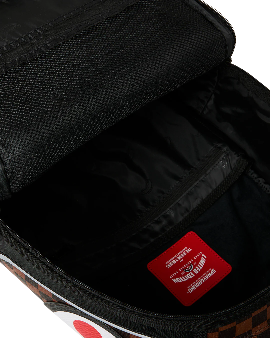 HYPERDRIVE SHARKS IN PARIS BACKPACK