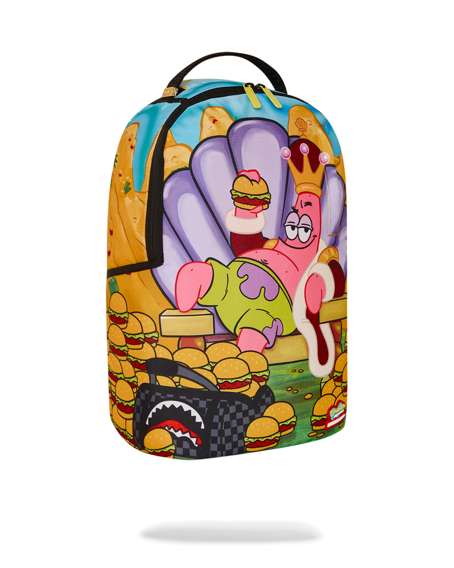 KING PATRICK STAR DLXR BACKPACK