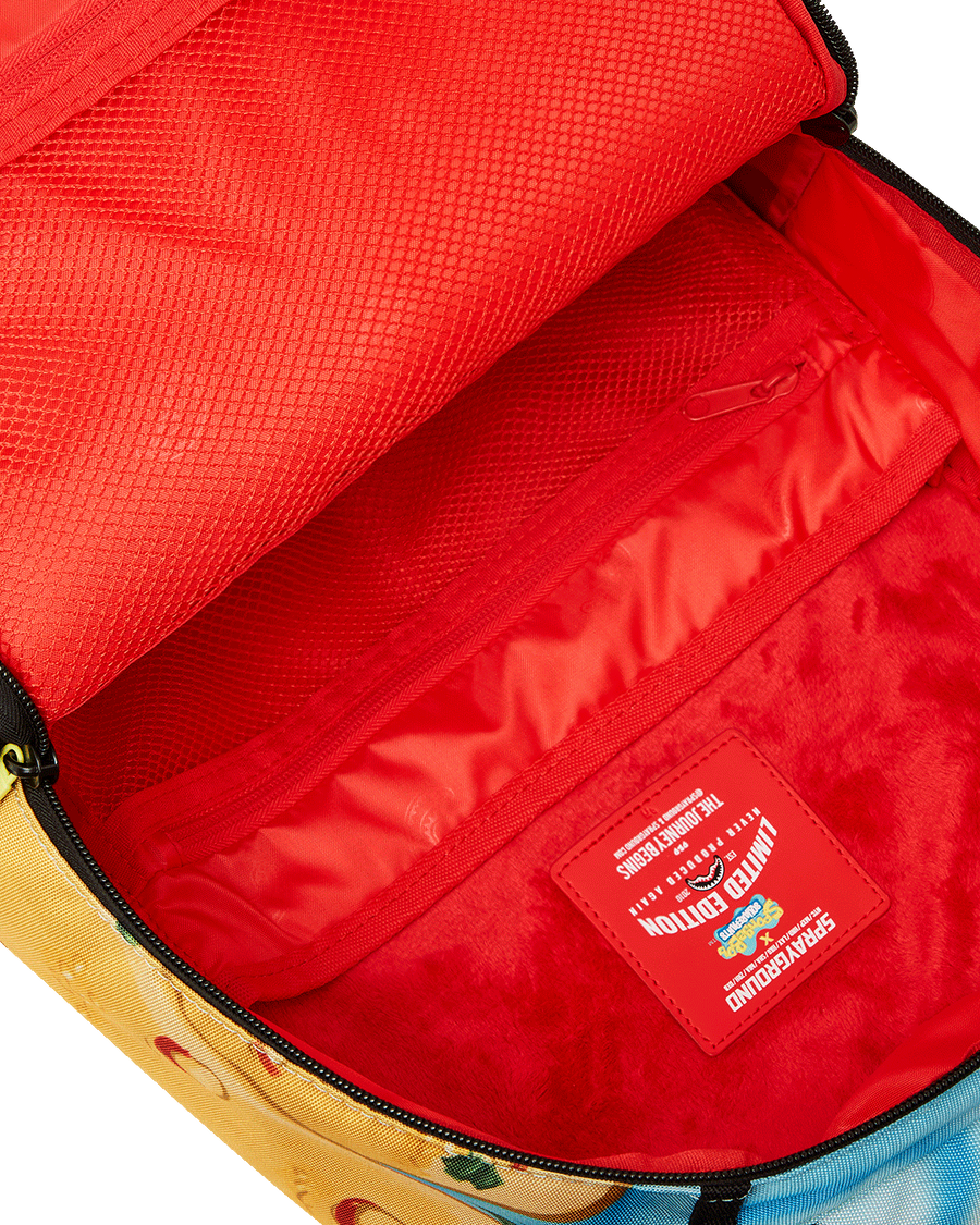 KING PATRICK STAR DLXR BACKPACK