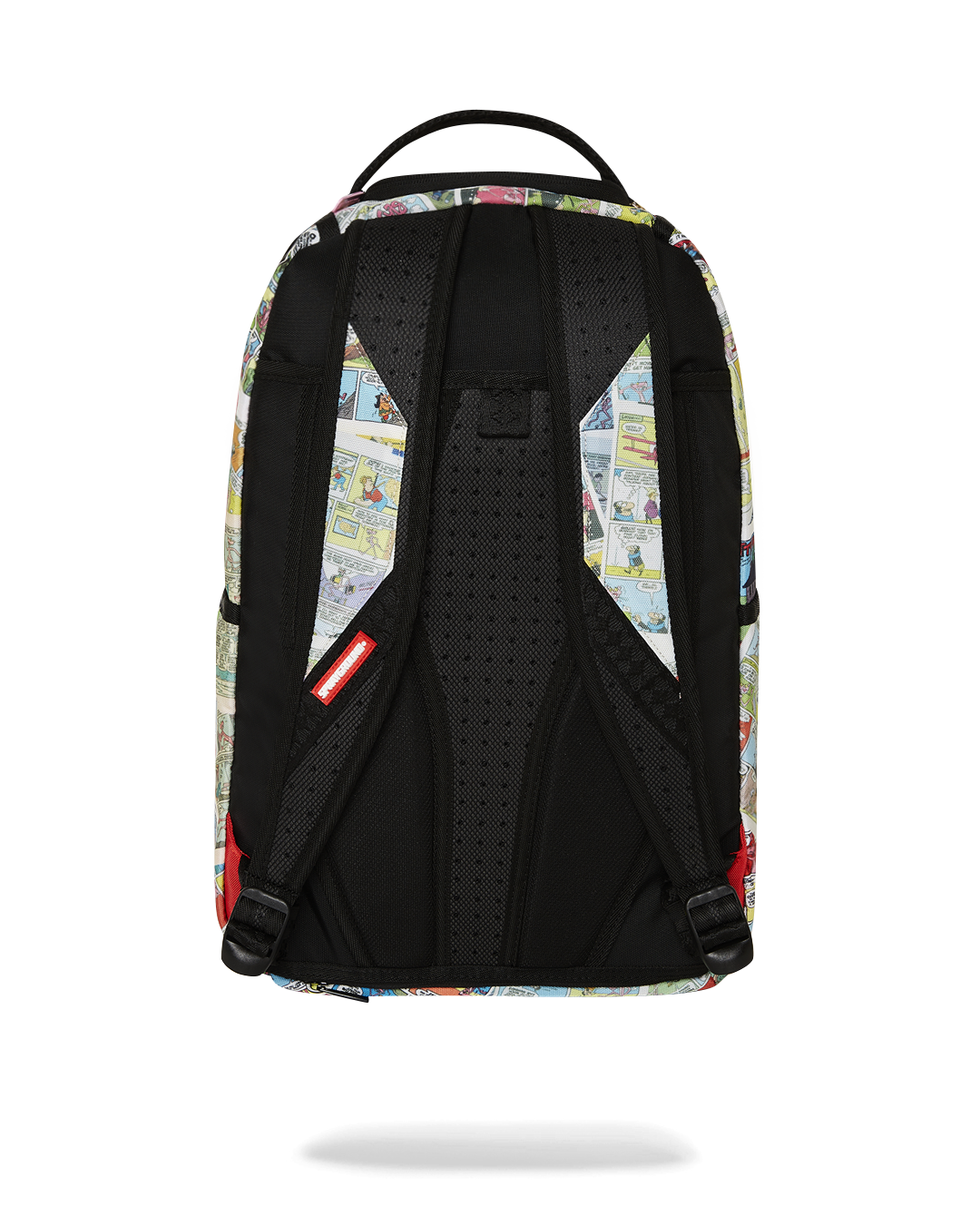 PINK PANTHER PAINTING SHARKMOUTH DLXR BACKPACK