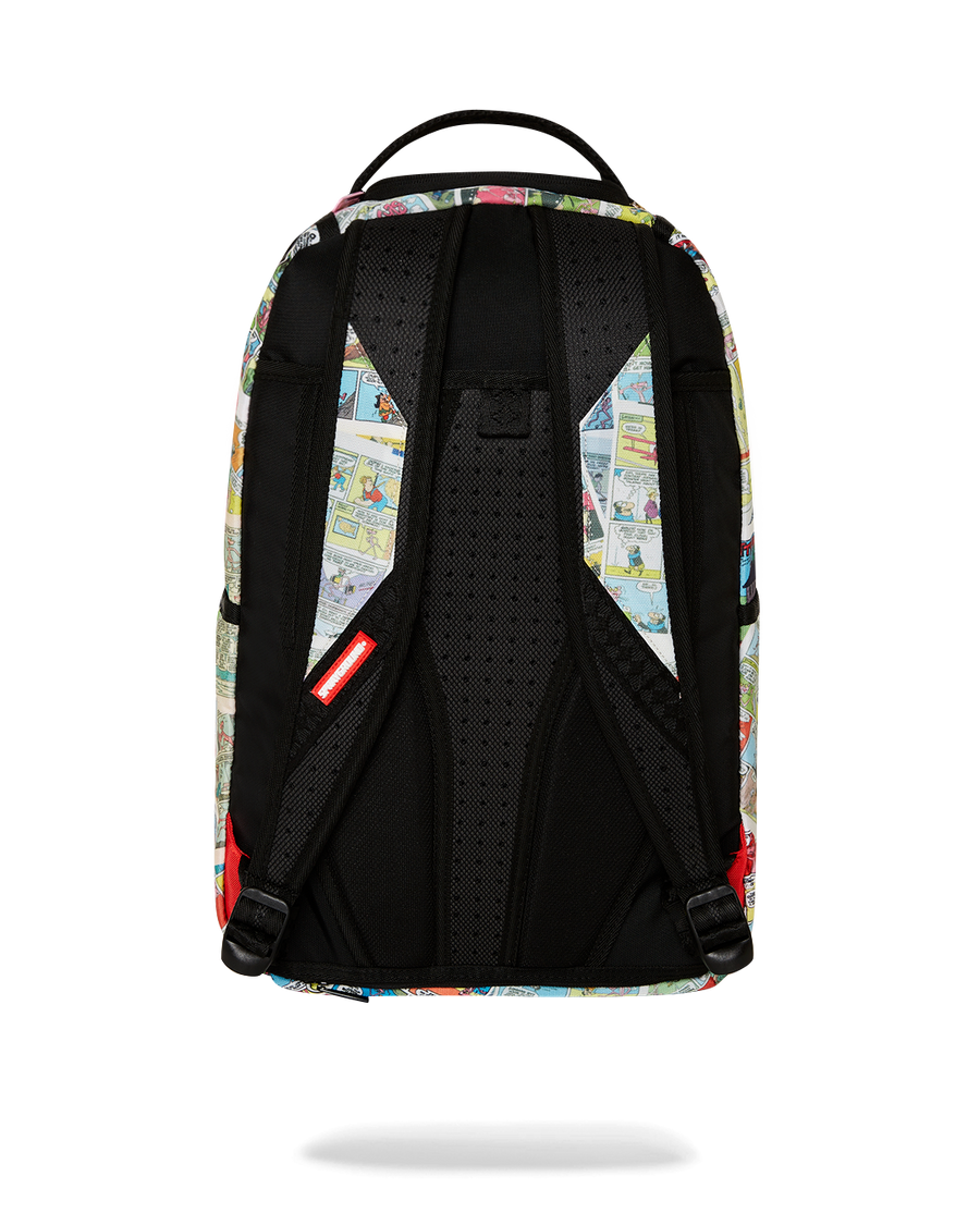 PINK PANTHER PAINTING SHARKMOUTH DLXR BACKPACK