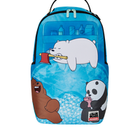 WE BARE BEARS CHILLIN' DLXR BACKPACK