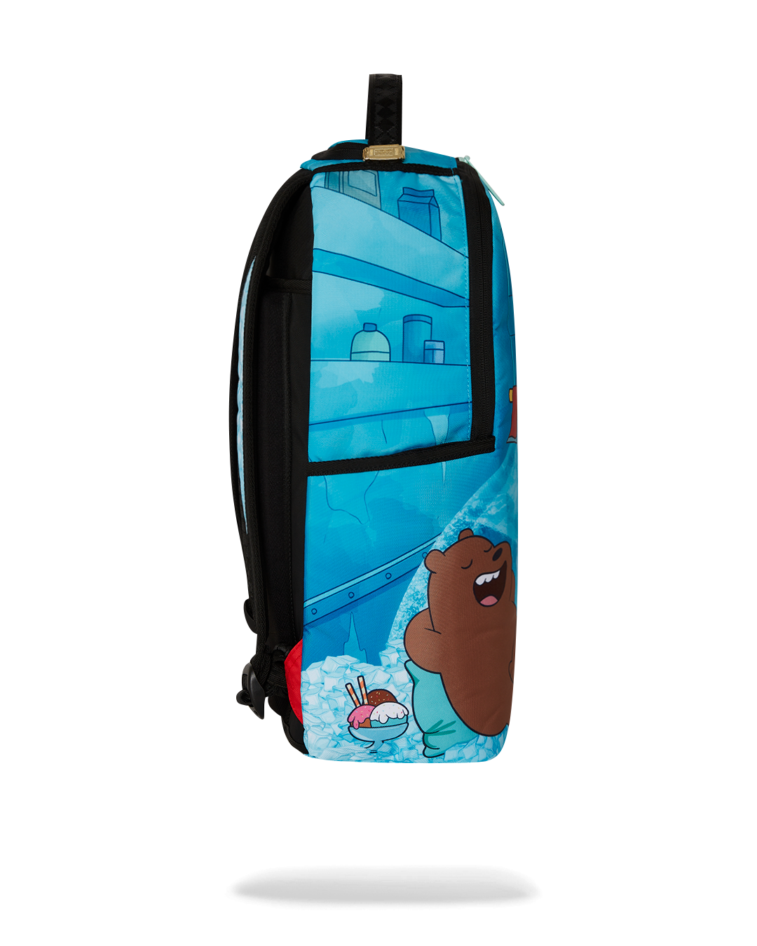 WE BARE BEARS CHILLIN' DLXR BACKPACK