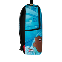 WE BARE BEARS CHILLIN' DLXR BACKPACK