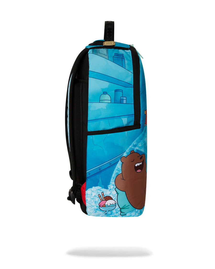 WE BARE BEARS CHILLIN' DLXR BACKPACK