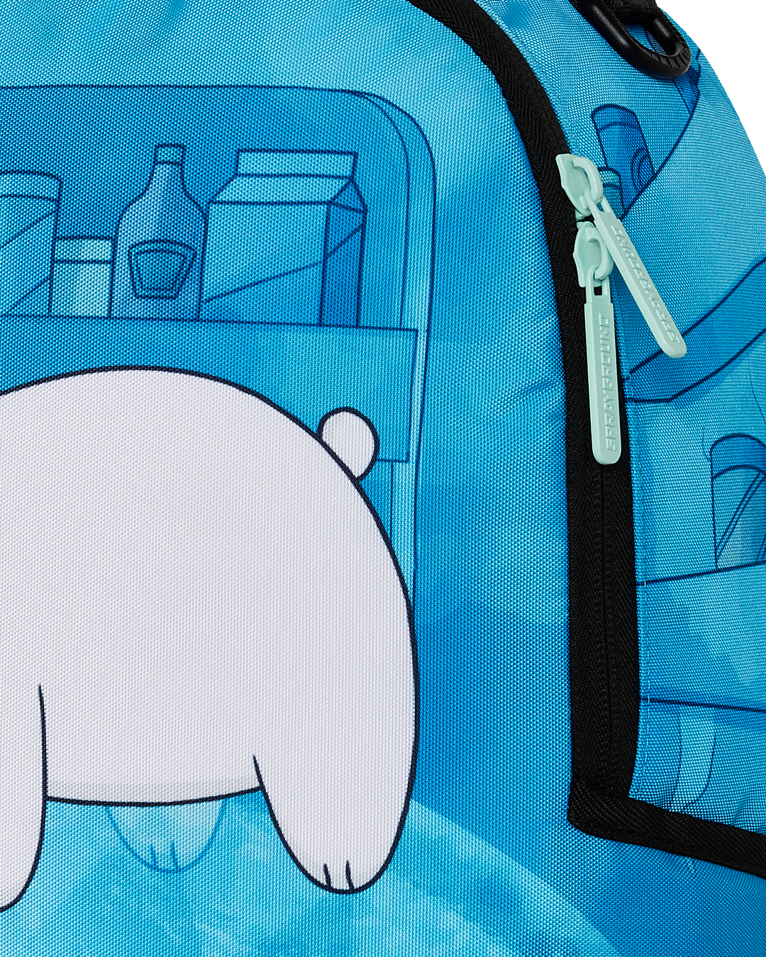 WE BARE BEARS CHILLIN' DLXR BACKPACK