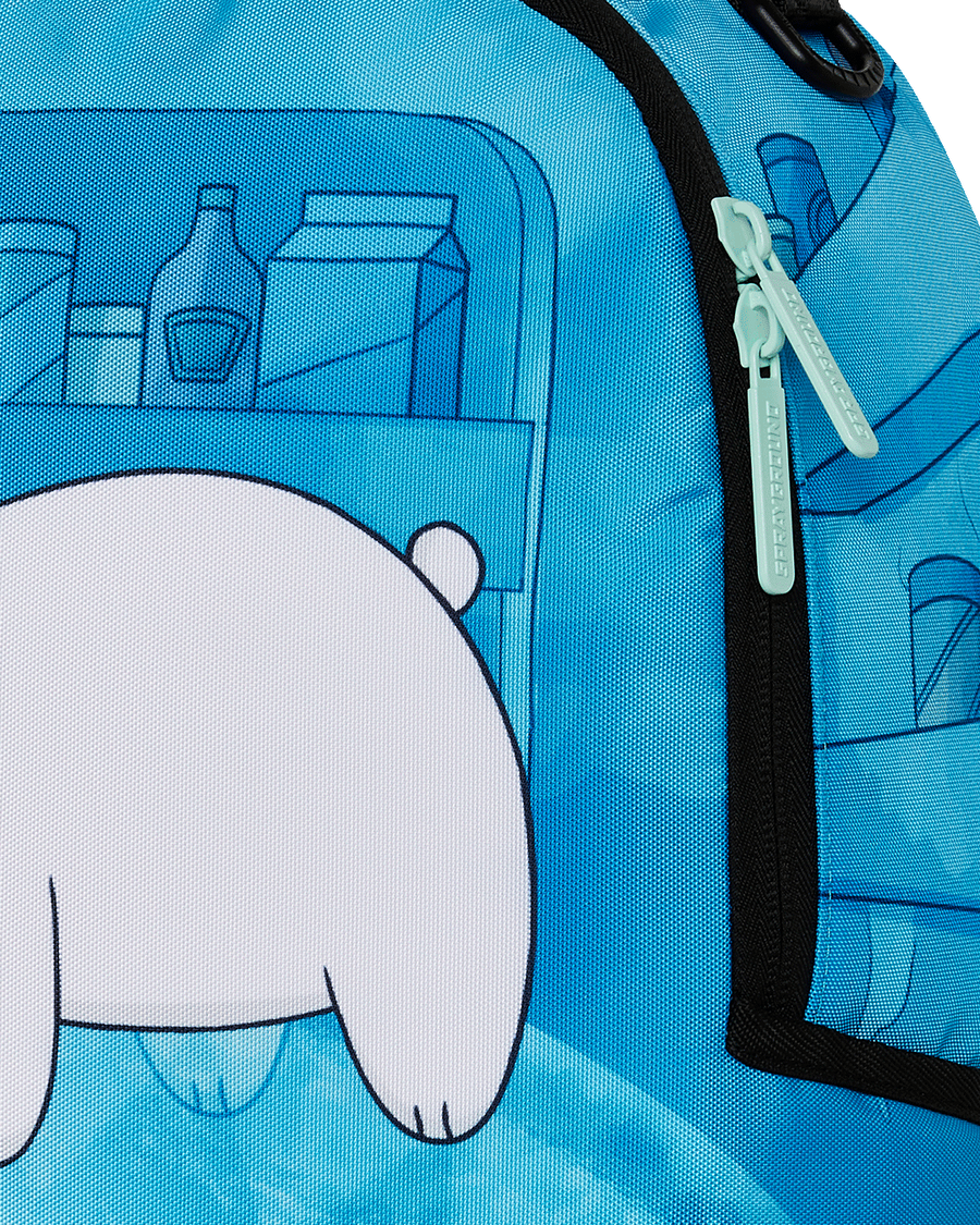 WE BARE BEARS CHILLIN' DLXR BACKPACK