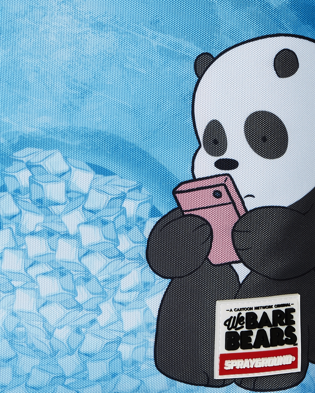 WE BARE BEARS CHILLIN' DLXR BACKPACK