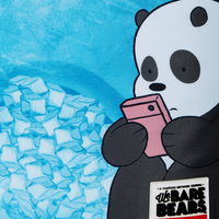 WE BARE BEARS CHILLIN' DLXR BACKPACK