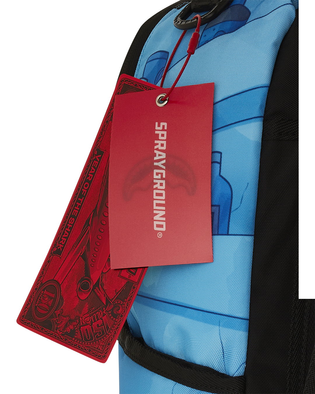WE BARE BEARS CHILLIN' DLXR BACKPACK