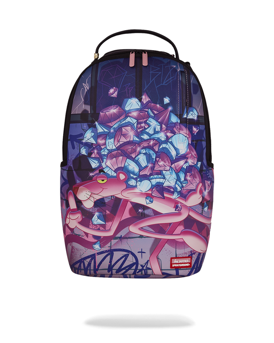 PINK PANTHER DIAMOND BREAKOUT DLXSV BACKPACK
