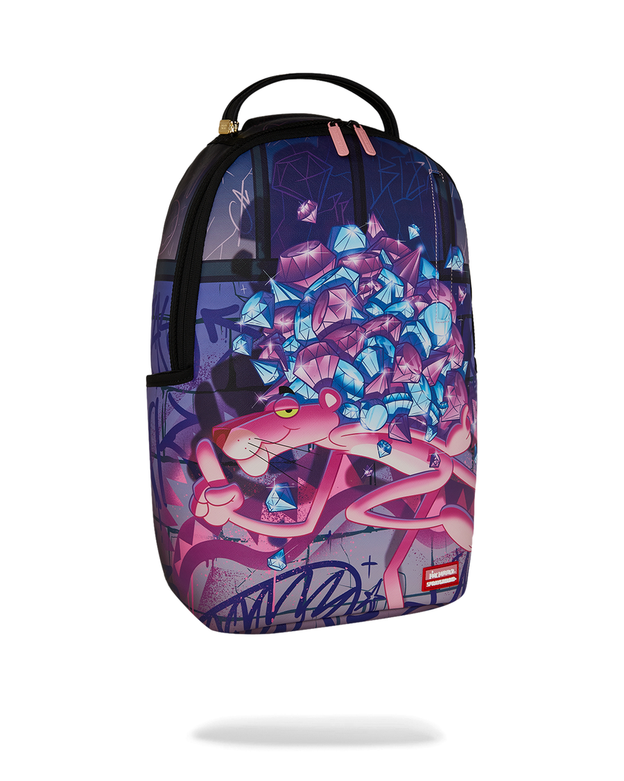 PINK PANTHER DIAMOND BREAKOUT DLXSV BACKPACK
