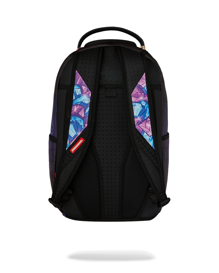 PINK PANTHER DIAMOND BREAKOUT DLXSV BACKPACK