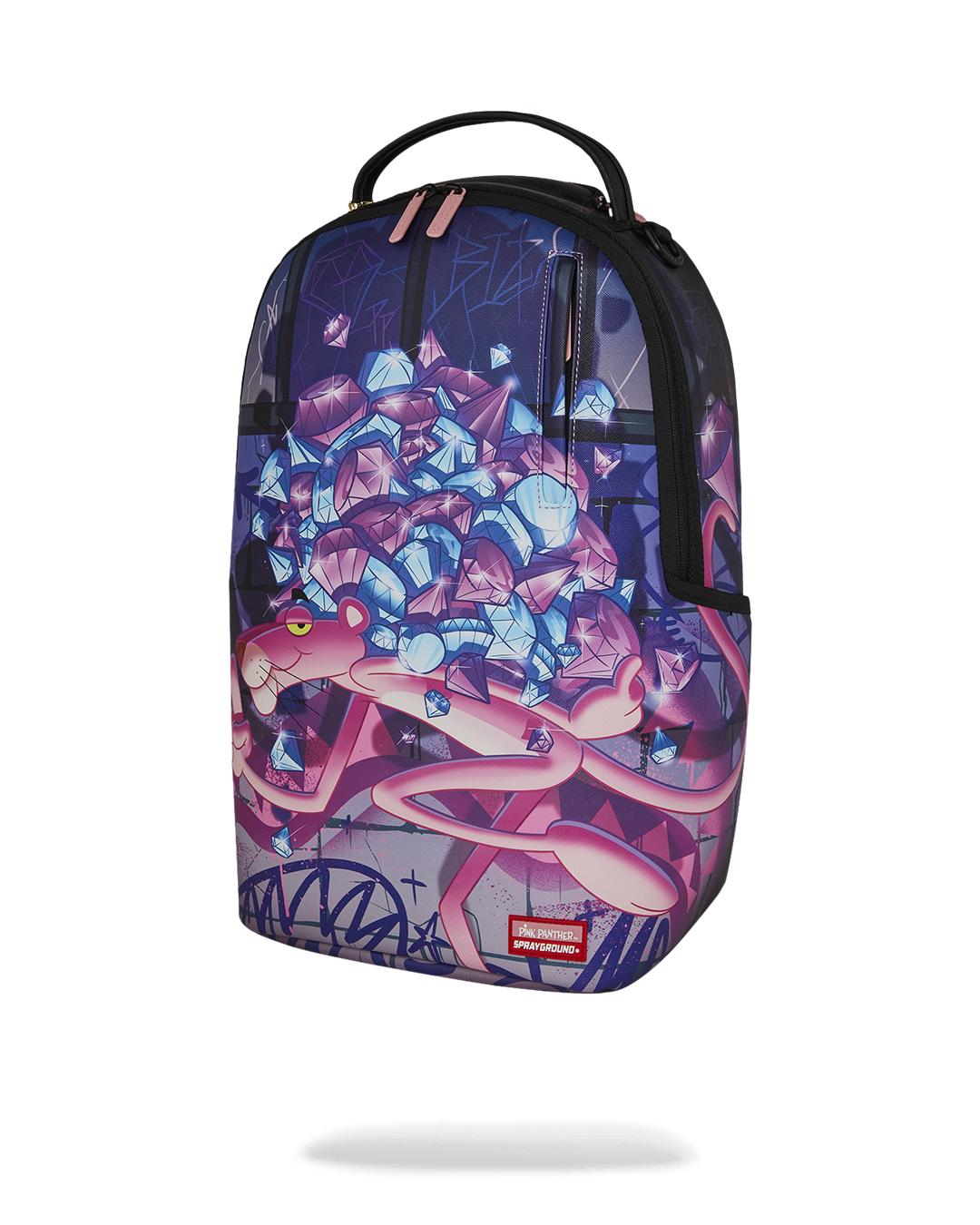 PINK PANTHER DIAMOND BREAKOUT DLXSV BACKPACK