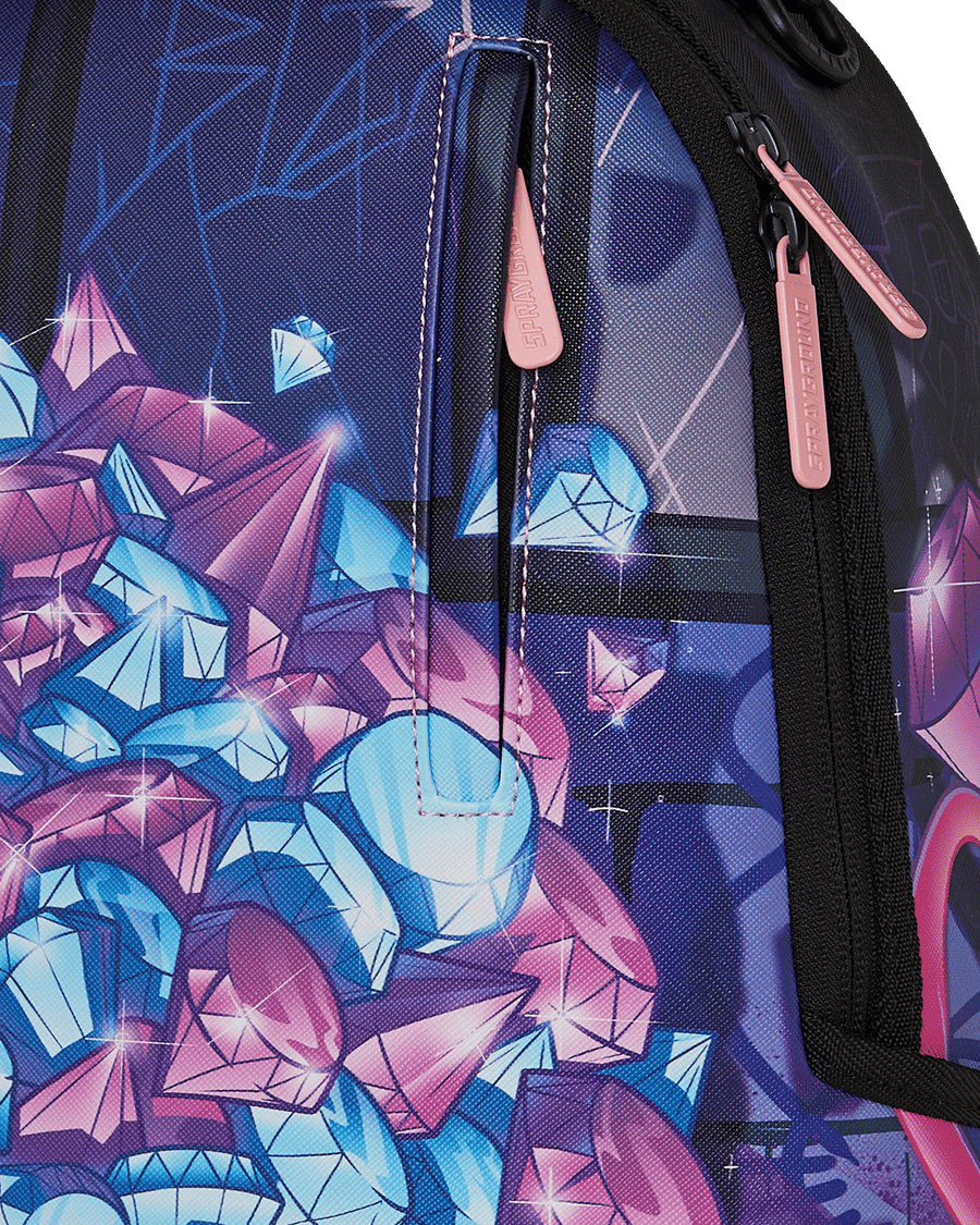 PINK PANTHER DIAMOND BREAKOUT DLXSV BACKPACK