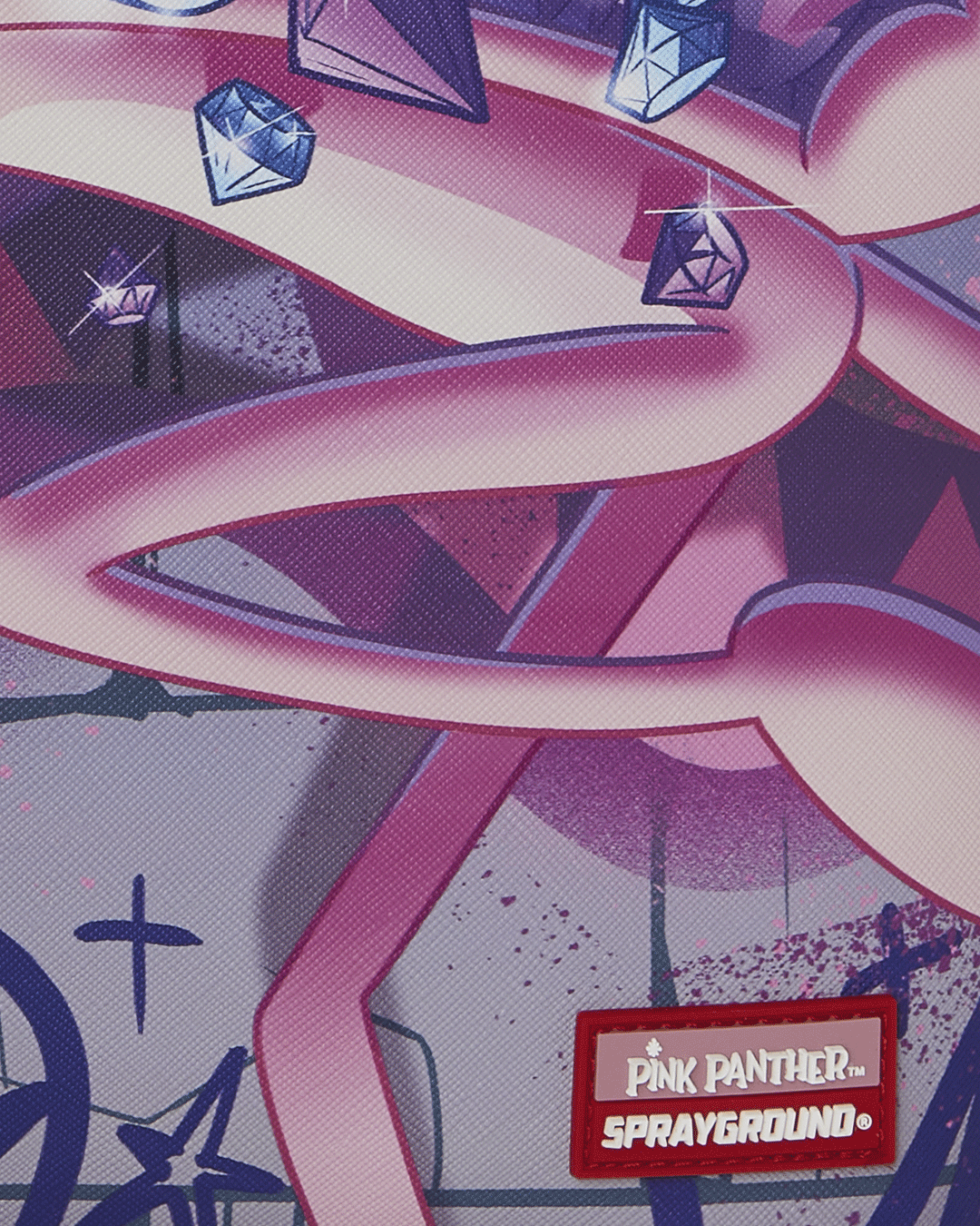 PINK PANTHER DIAMOND BREAKOUT DLXSV BACKPACK