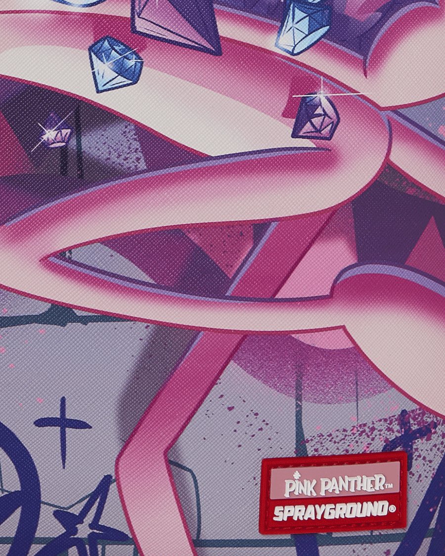 PINK PANTHER DIAMOND BREAKOUT DLXSV BACKPACK