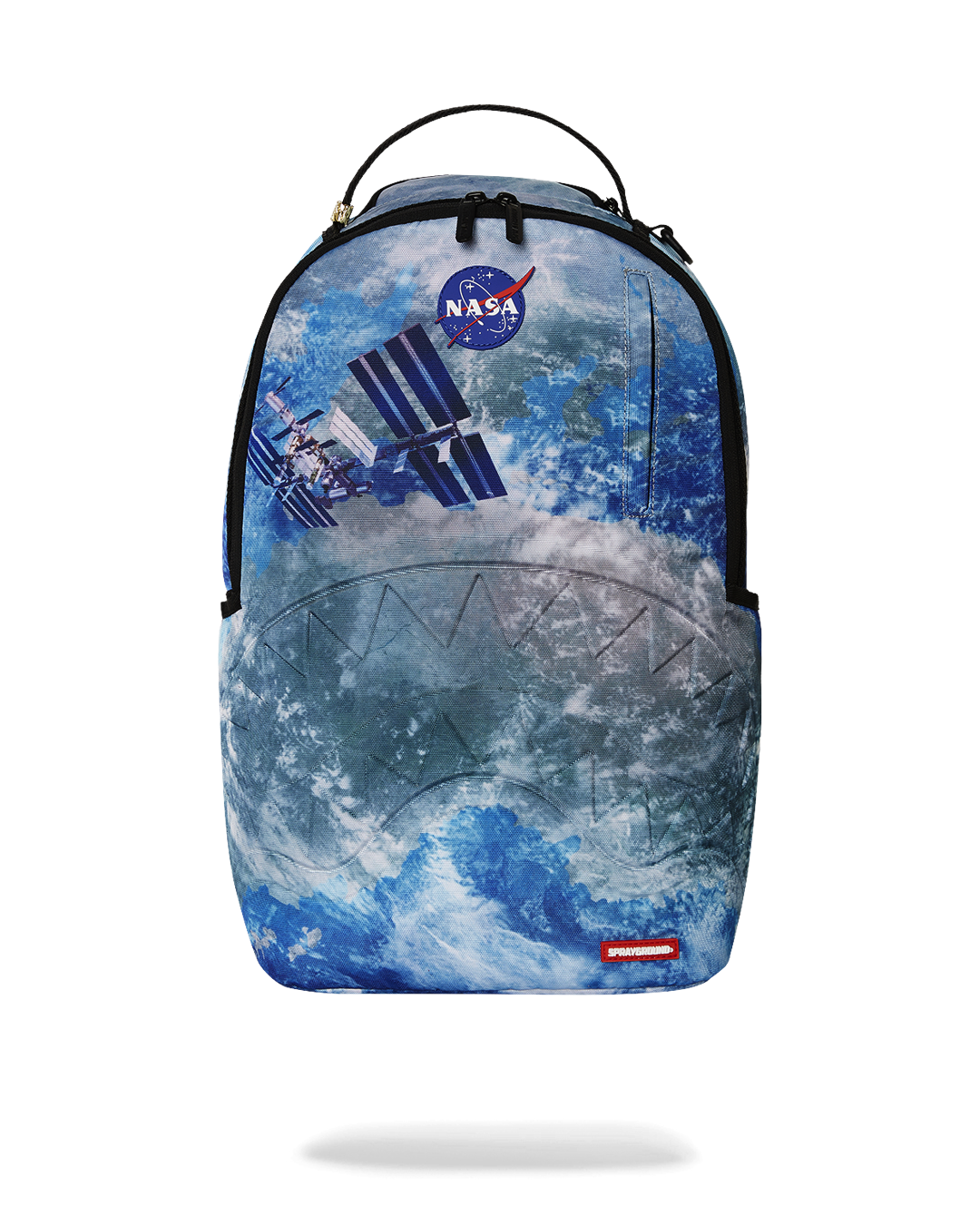 NASA INTERNATIONAL SPACE STATION DLXSR BACKPACK