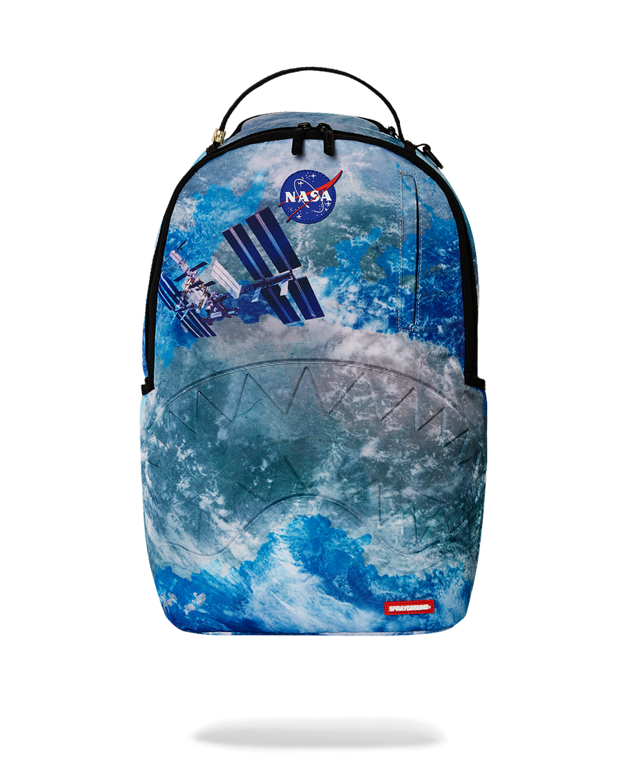 NASA INTERNATIONAL SPACE STATION DLXSR BACKPACK