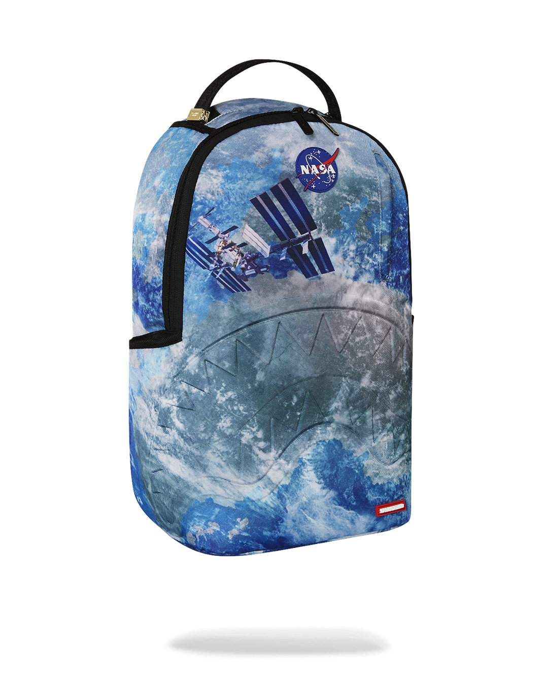 NASA INTERNATIONAL SPACE STATION DLXSR BACKPACK
