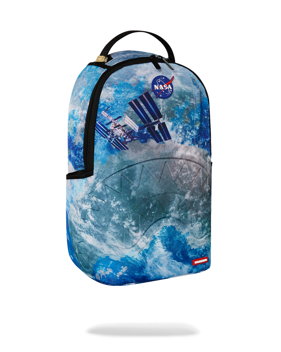 NASA INTERNATIONAL SPACE STATION DLXSR BACKPACK