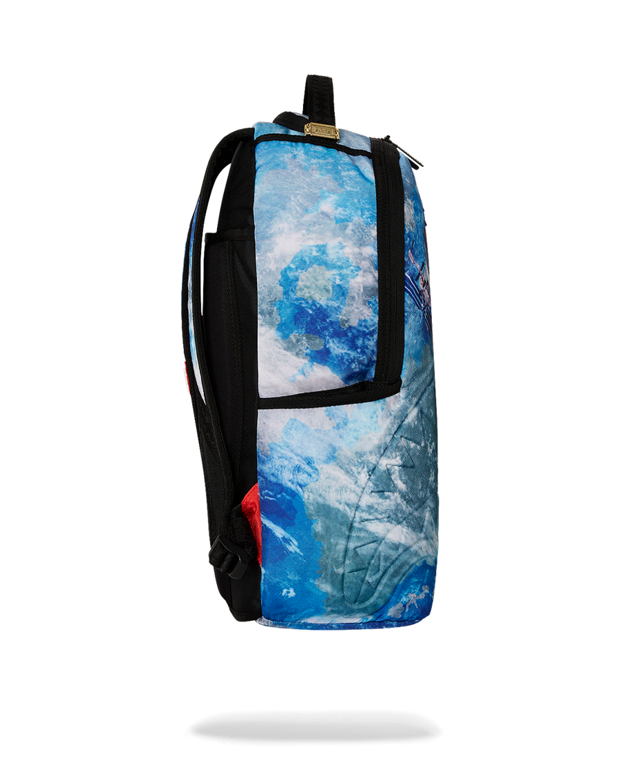 NASA INTERNATIONAL SPACE STATION DLXSR BACKPACK