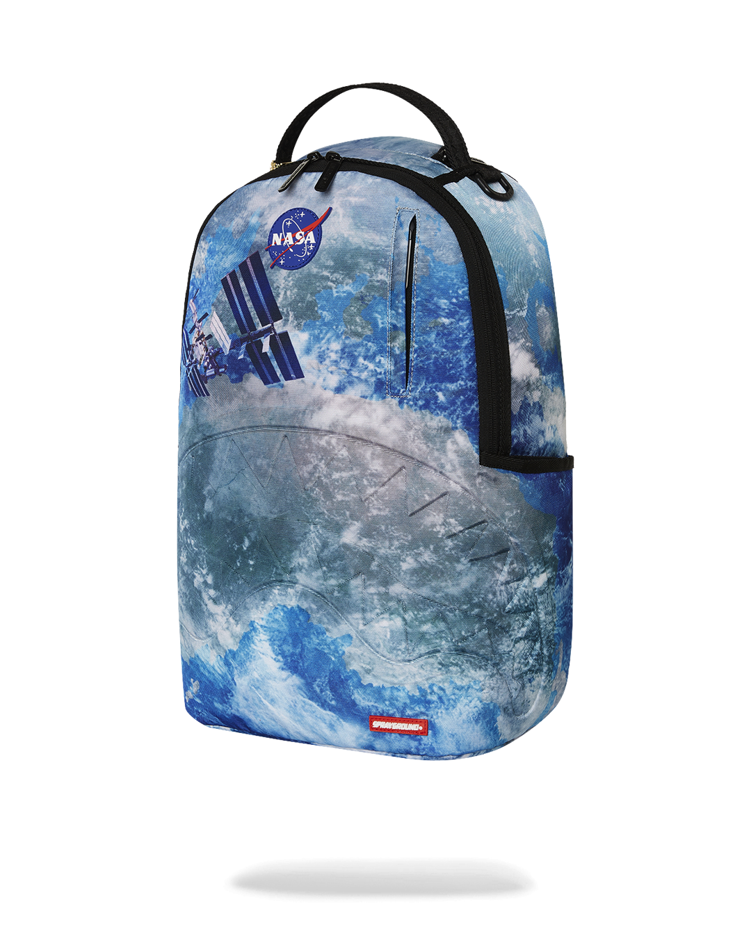 NASA INTERNATIONAL SPACE STATION DLXSR BACKPACK
