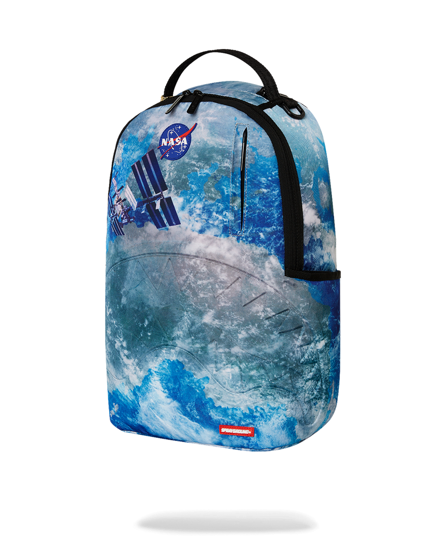 NASA INTERNATIONAL SPACE STATION DLXSR BACKPACK