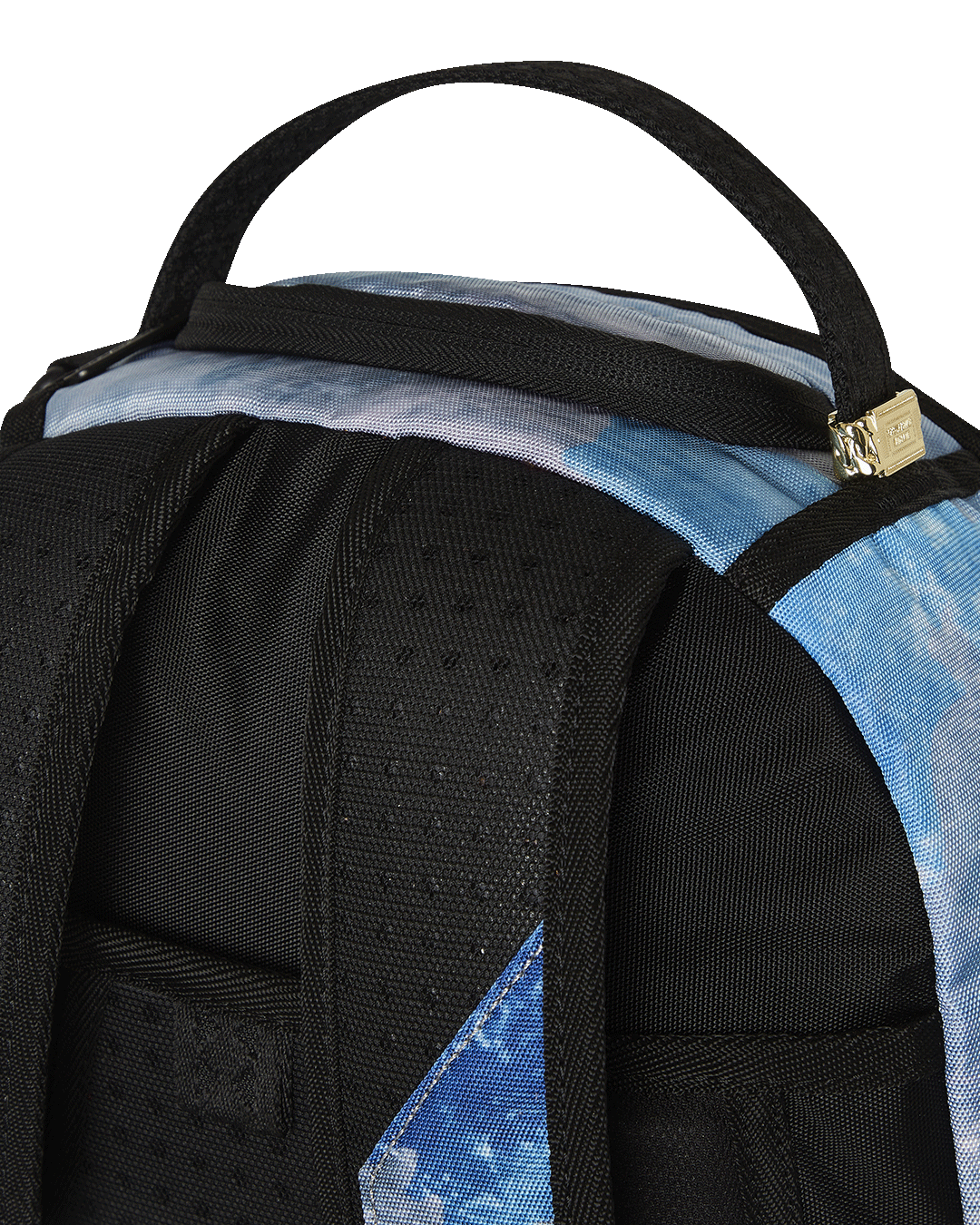 NASA INTERNATIONAL SPACE STATION DLXSR BACKPACK