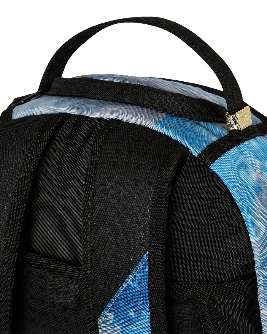 NASA INTERNATIONAL SPACE STATION DLXSR BACKPACK