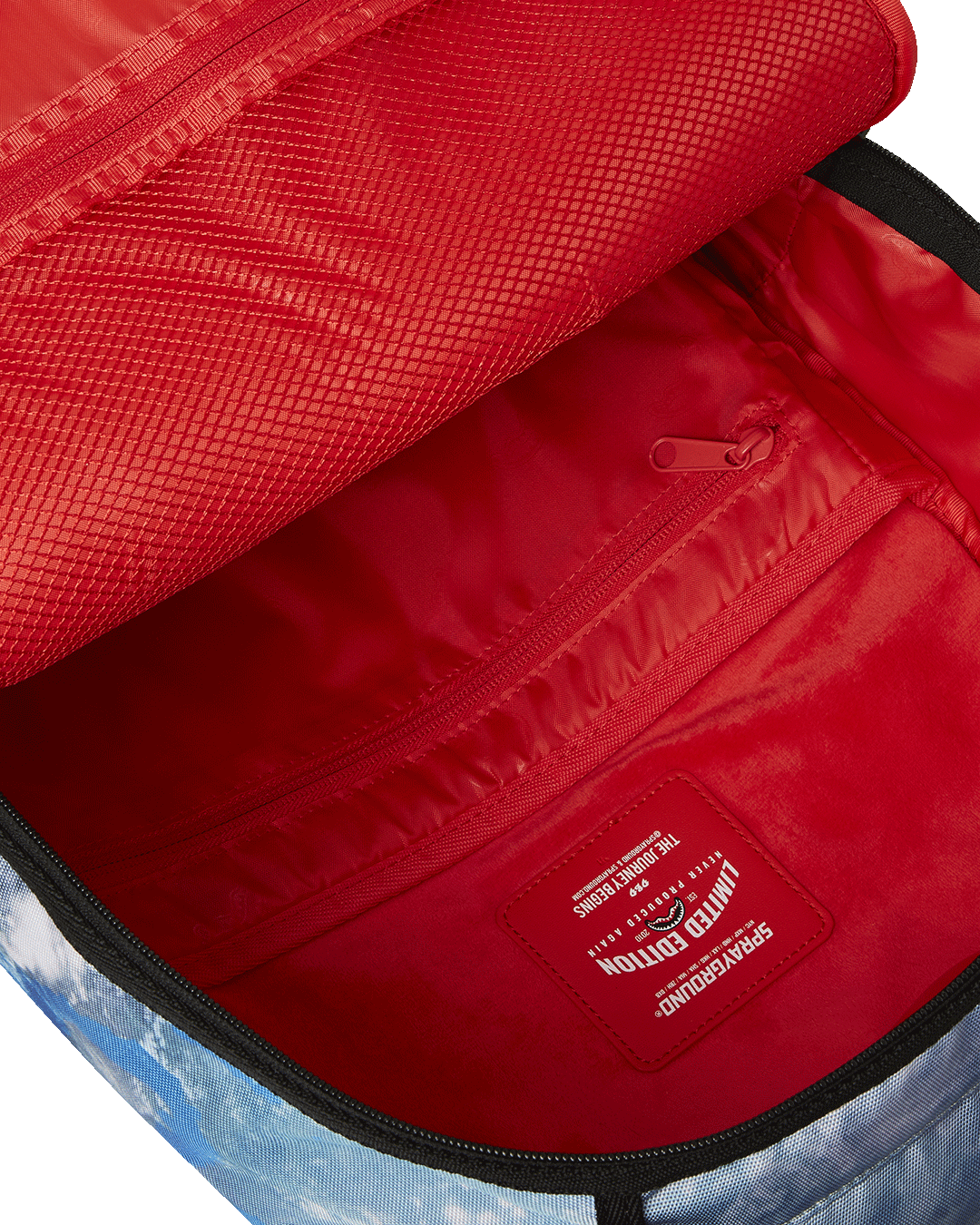NASA INTERNATIONAL SPACE STATION DLXSR BACKPACK