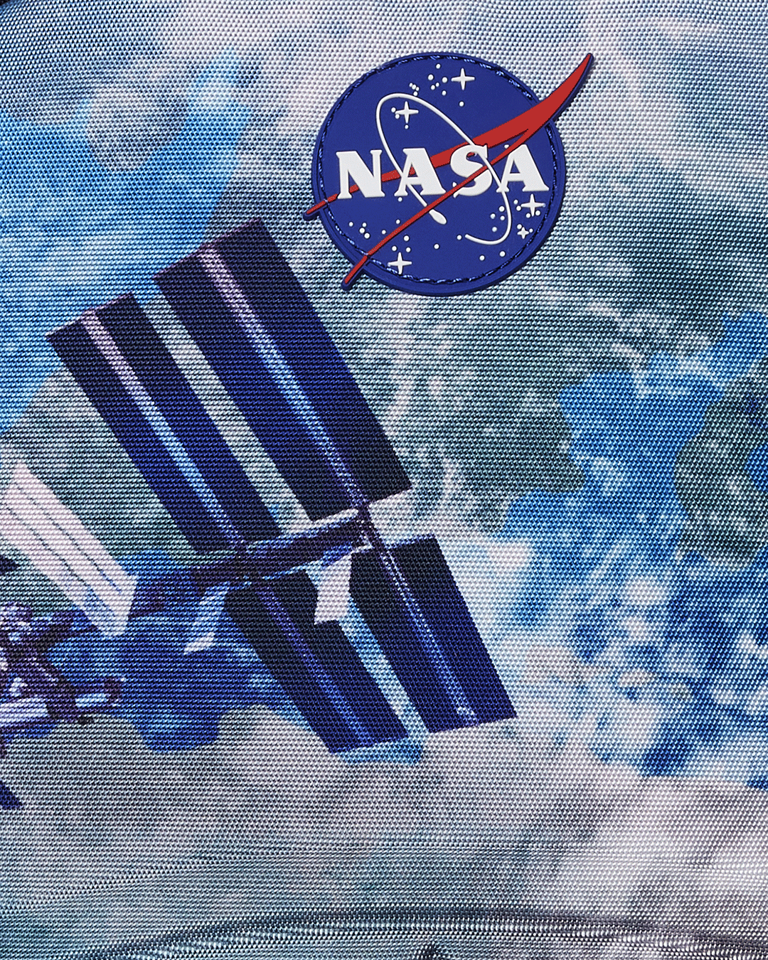 NASA INTERNATIONAL SPACE STATION DLXSR BACKPACK