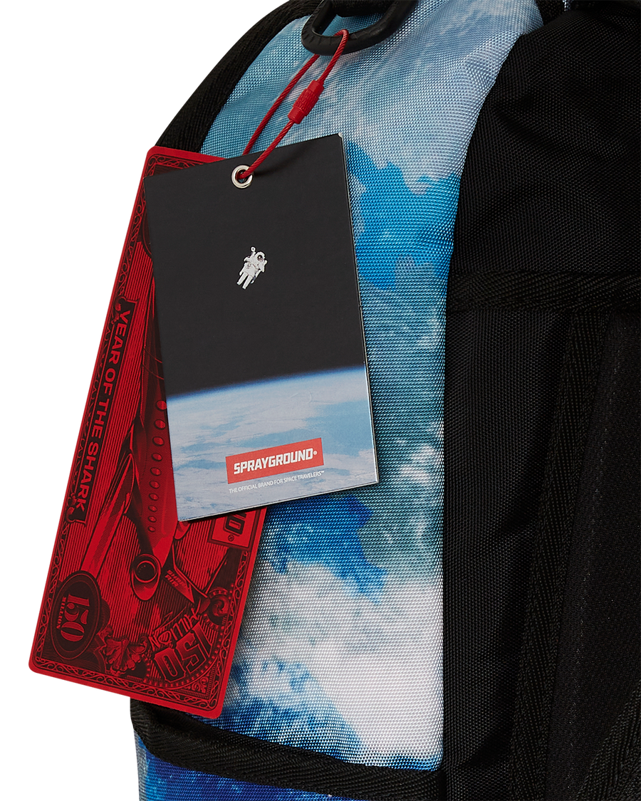 NASA INTERNATIONAL SPACE STATION DLXSR BACKPACK