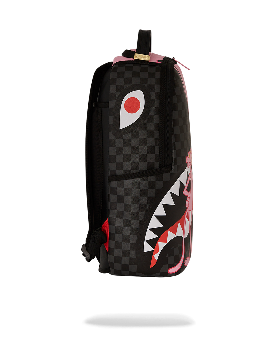 PINK PANTHER HALF PAINTED DLXSV BACKPACK