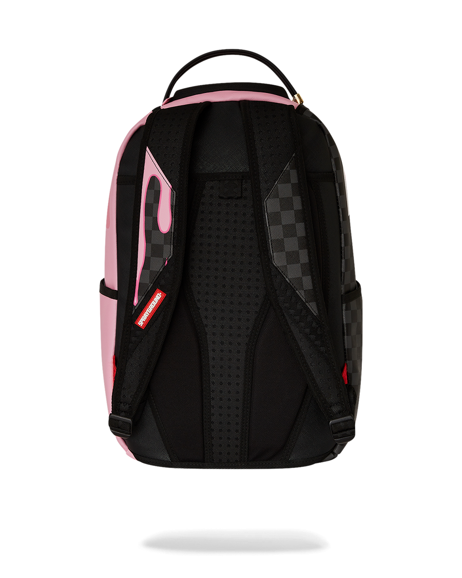 PINK PANTHER HALF PAINTED DLXSV BACKPACK