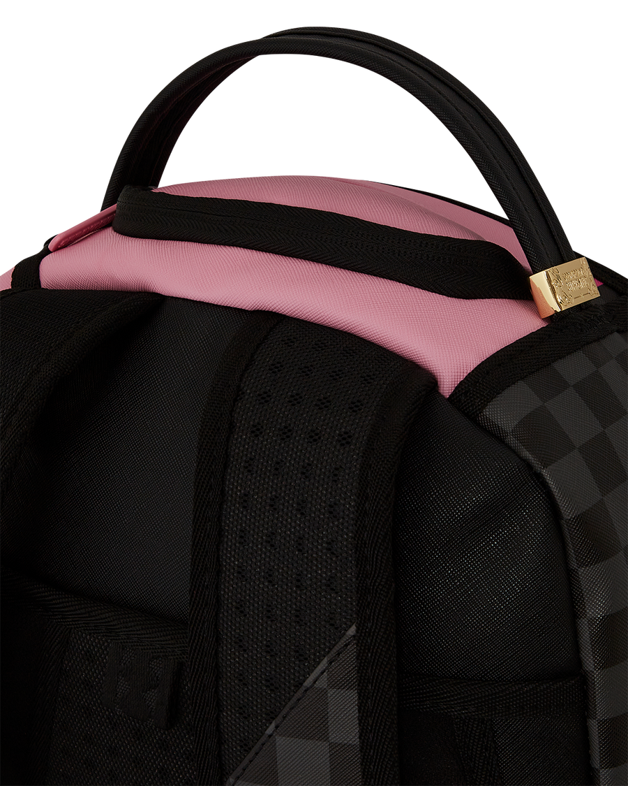 PINK PANTHER HALF PAINTED DLXSV BACKPACK