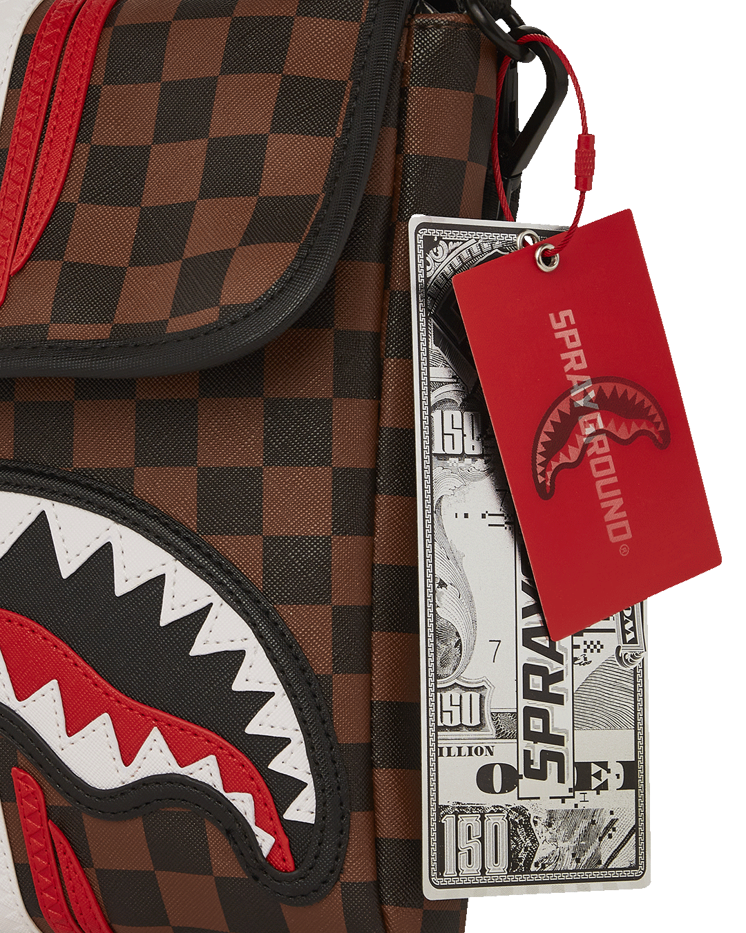 MACHINE FRANÇAISE MESSENGER SLING
