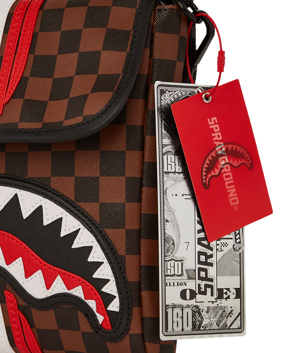 MACHINE FRANÇAISE MESSENGER SLING