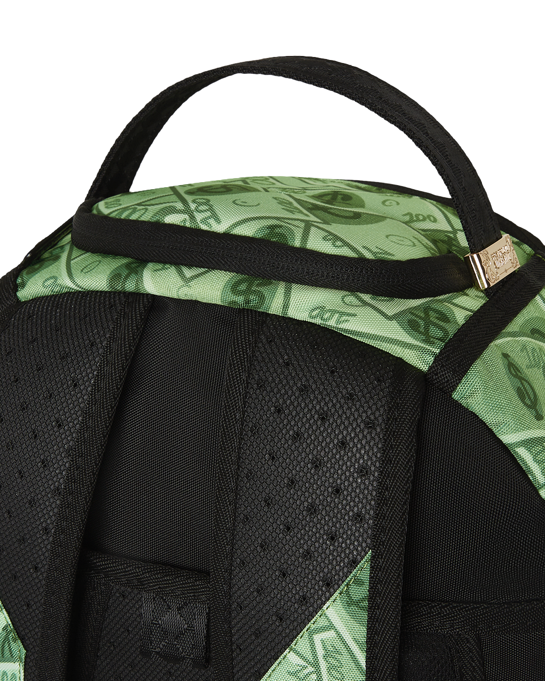 MONEY BEAR MONEY BUSH DLXR BACKPACK