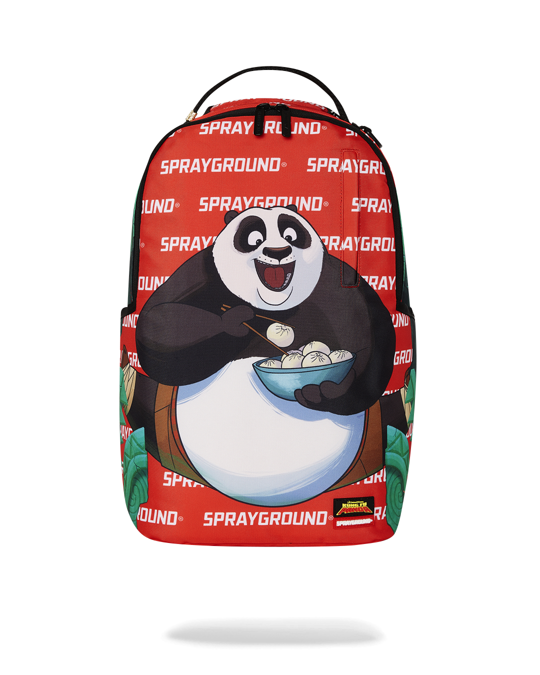KUNG FU PANDA PO SPLIT DLXR BACKPACK