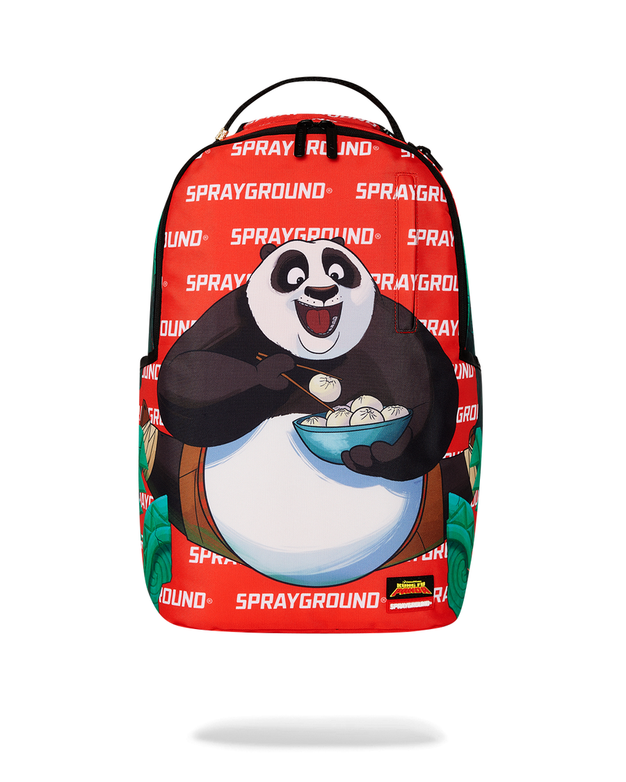 KUNG FU PANDA PO SPLIT DLXR BACKPACK
