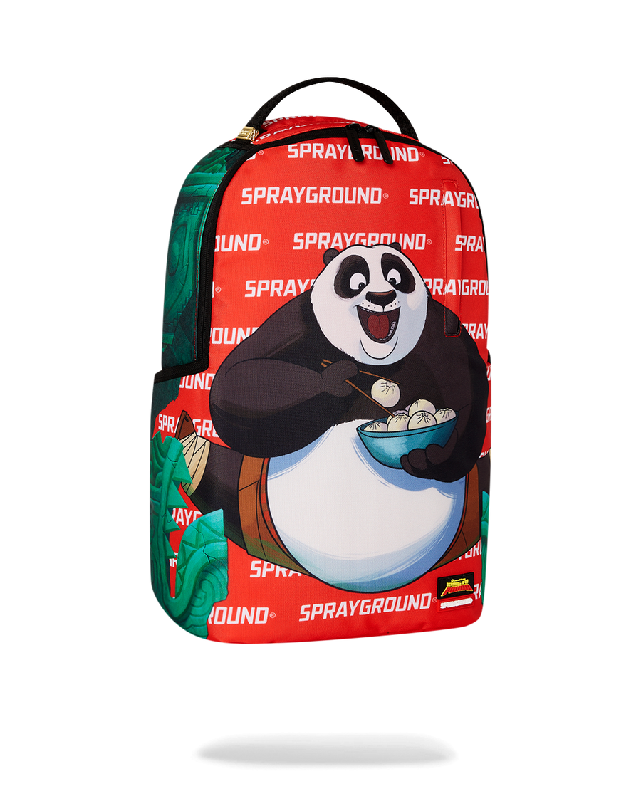 KUNG FU PANDA PO SPLIT DLXR BACKPACK
