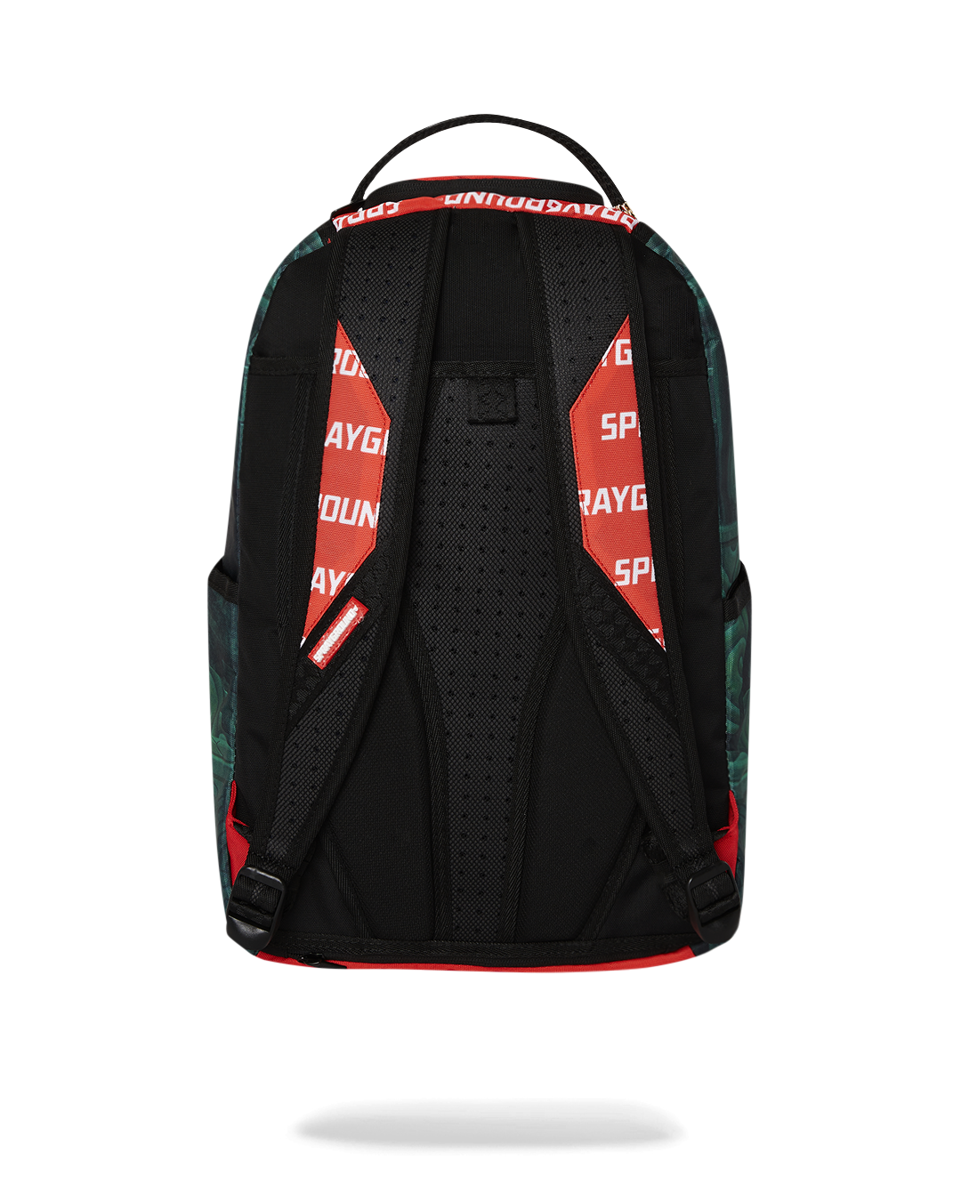 KUNG FU PANDA PO SPLIT DLXR BACKPACK