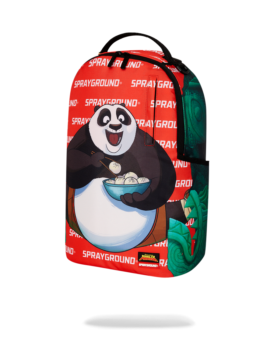 KUNG FU PANDA PO SPLIT DLXR BACKPACK